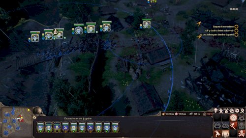 Screenshot of Ancestors Legacy