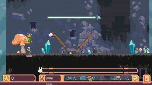 Screenshot of Fluffy Horde