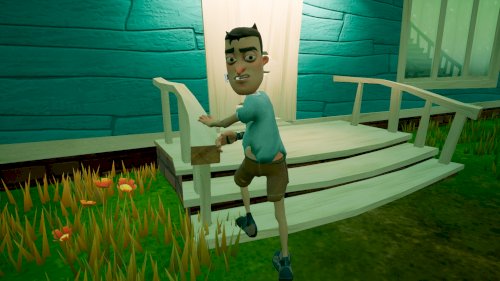 Screenshot of Hello Neighbor