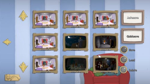 Screenshot of Anna's Quest
