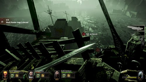 Screenshot of Warhammer: End Times - Vermintide