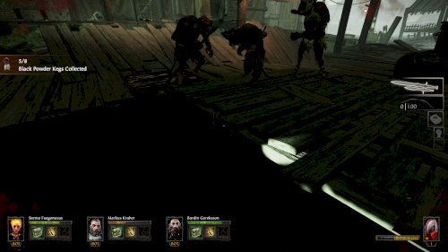 Screenshot of Warhammer: End Times - Vermintide