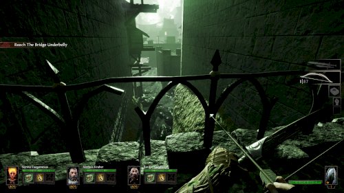 Screenshot of Warhammer: End Times - Vermintide