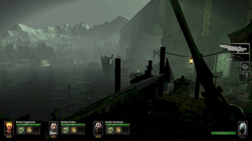 Screenshot of Warhammer: End Times - Vermintide