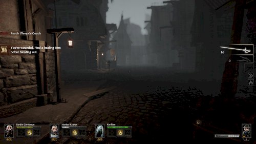 Screenshot of Warhammer: End Times - Vermintide