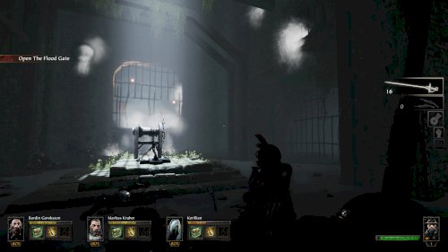 Screenshot of Warhammer: End Times - Vermintide