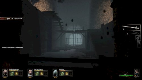 Screenshot of Warhammer: End Times - Vermintide