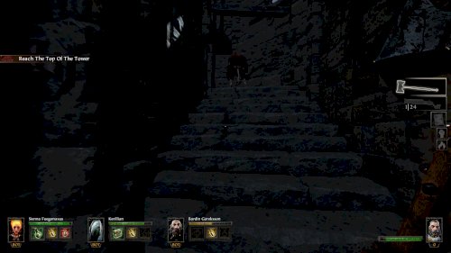 Screenshot of Warhammer: End Times - Vermintide