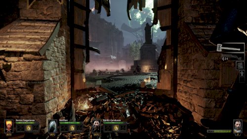 Screenshot of Warhammer: End Times - Vermintide