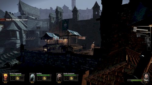 Screenshot of Warhammer: End Times - Vermintide