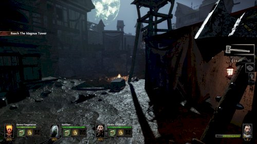 Screenshot of Warhammer: End Times - Vermintide