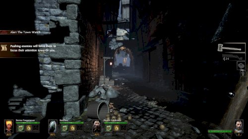 Screenshot of Warhammer: End Times - Vermintide