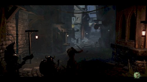 Screenshot of Warhammer: End Times - Vermintide