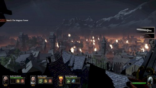 Screenshot of Warhammer: End Times - Vermintide