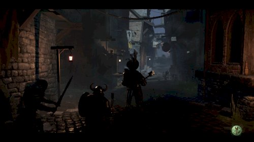 Screenshot of Warhammer: End Times - Vermintide