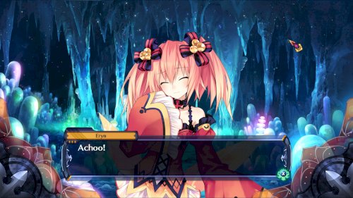 Screenshot of Fairy Fencer F Advent Dark Force