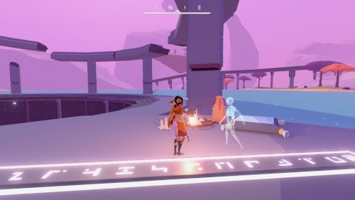 Screenshot of AER Memories of Old