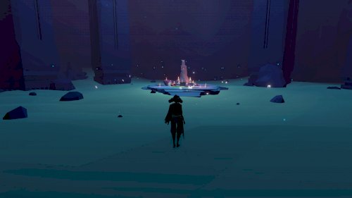 Screenshot of AER Memories of Old