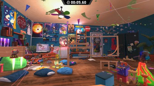 Screenshot of Action Henk