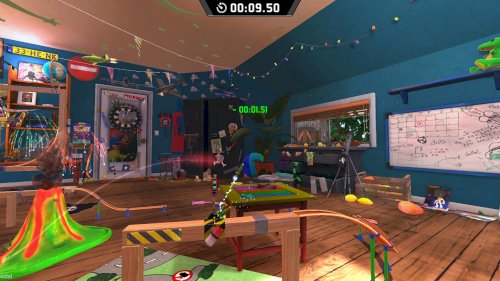 Screenshot of Action Henk