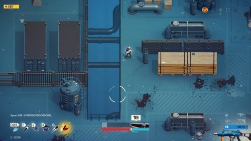 Screenshot of SYNTHETIK