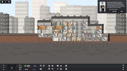 Screenshot of Project Highrise