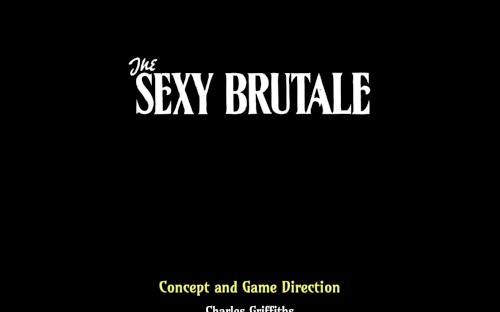 Screenshot of The Sexy Brutale