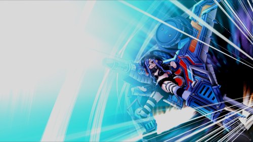 Screenshot of Fairy Fencer F Advent Dark Force