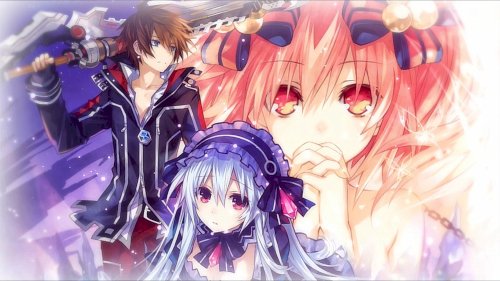 Screenshot of Fairy Fencer F Advent Dark Force