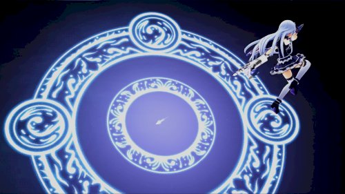 Screenshot of Fairy Fencer F Advent Dark Force