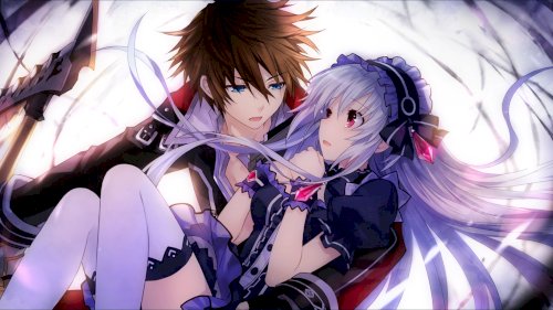 Screenshot of Fairy Fencer F Advent Dark Force