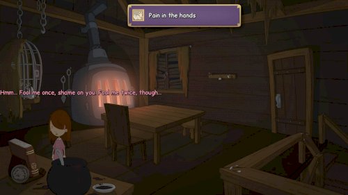 Screenshot of Anna's Quest