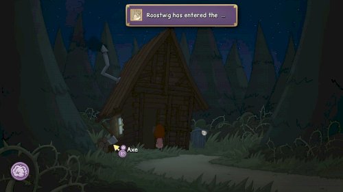 Screenshot of Anna's Quest