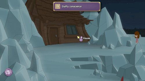 Screenshot of Anna's Quest