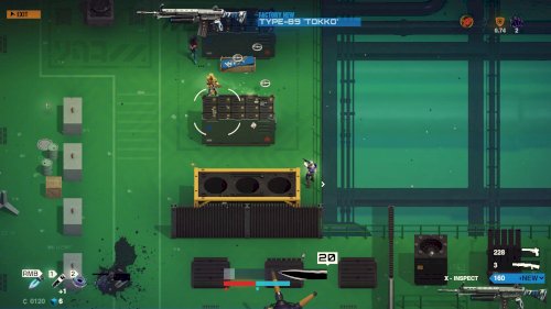 Screenshot of SYNTHETIK