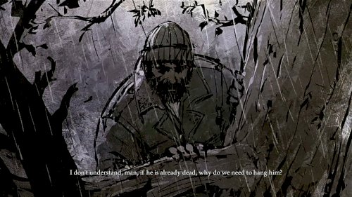 Screenshot of Deadlight