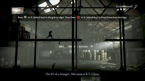 Screenshot of Deadlight