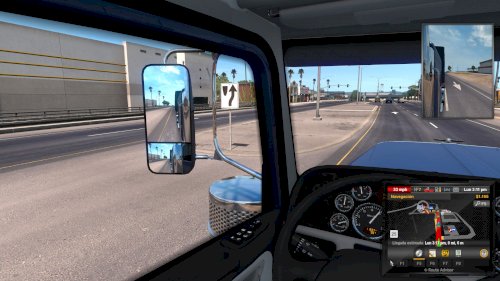 Screenshot of American Truck Simulator