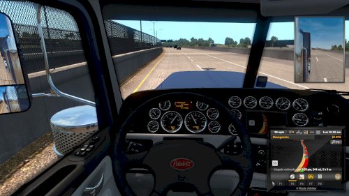 Screenshot of American Truck Simulator