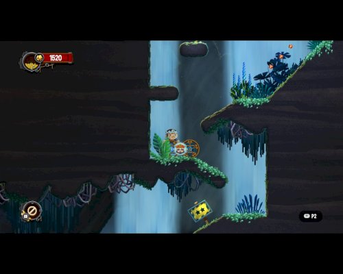 Screenshot of Chariot