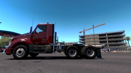 Screenshot of American Truck Simulator