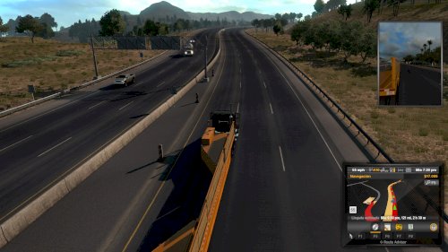 Screenshot of American Truck Simulator