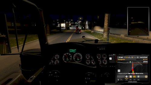 Screenshot of American Truck Simulator