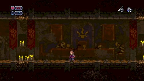 Screenshot of Chasm