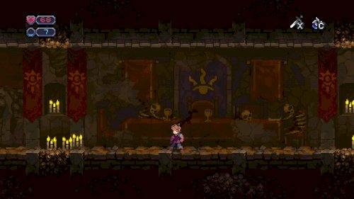 Screenshot of Chasm