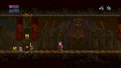 Screenshot of Chasm