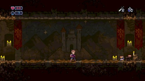 Screenshot of Chasm