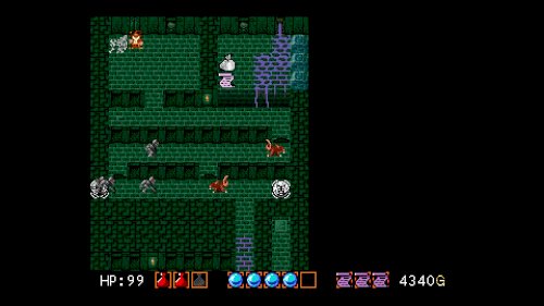 Screenshot of Soulcaster: Part I & II