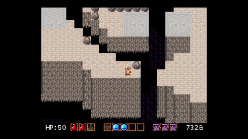 Screenshot of Soulcaster: Part I & II