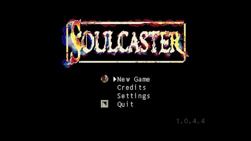 Screenshot of Soulcaster: Part I & II